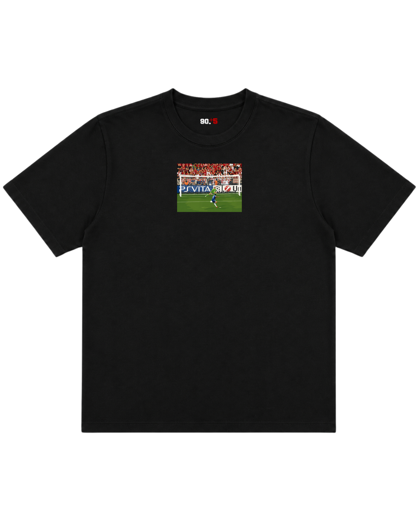 Chelsea - Drogba vs Bayern | Printed Club Classic T-Shirt