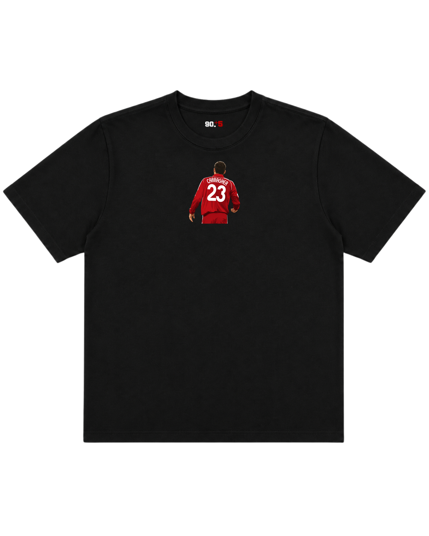 Liverpool - Carragher | Printed Club Classic T-Shirt