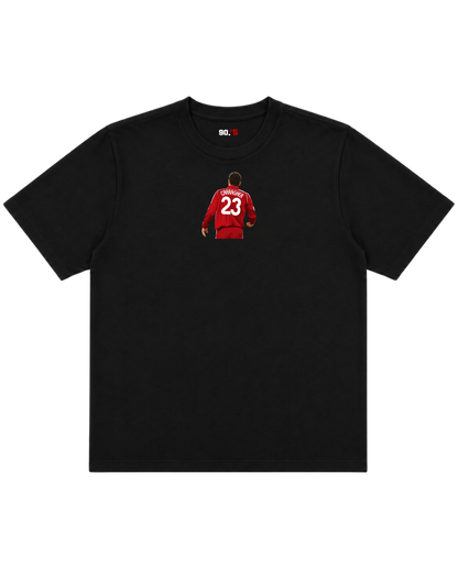 Liverpool - Carragher | Printed Club Classic T-Shirt