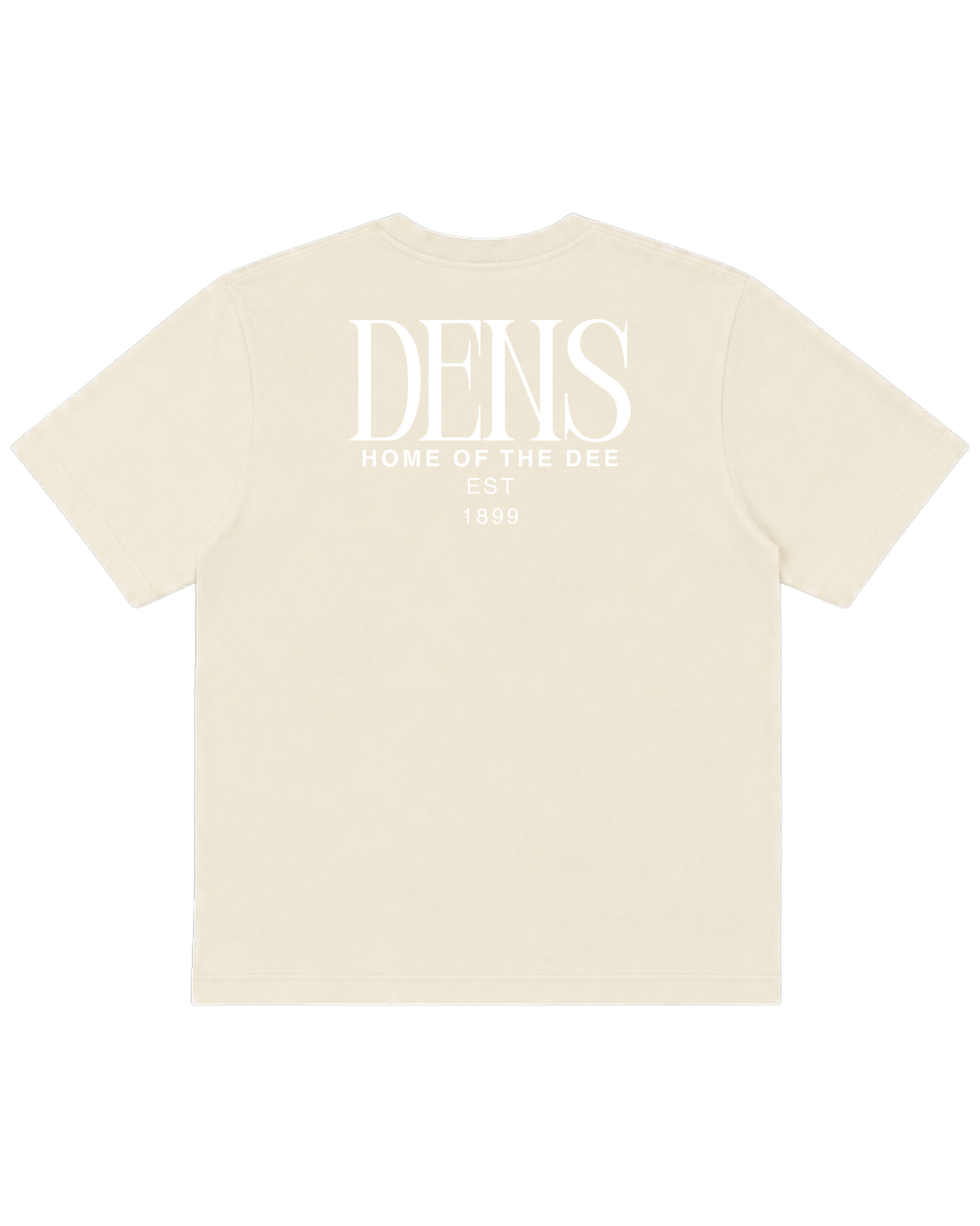 Dundee FC - Dens Park | Printed Club Classic T-Shirt