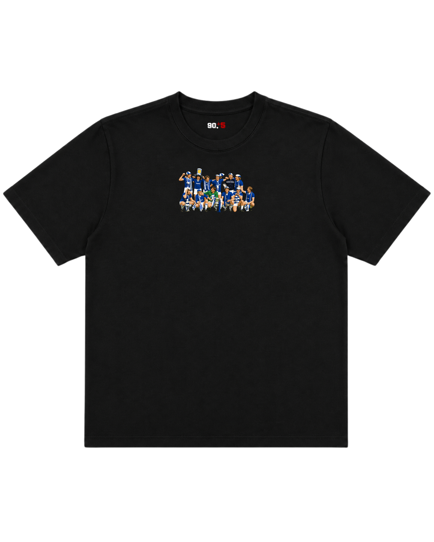 Everton - 1984 FA Cup | Printed Club Classic T-Shirt