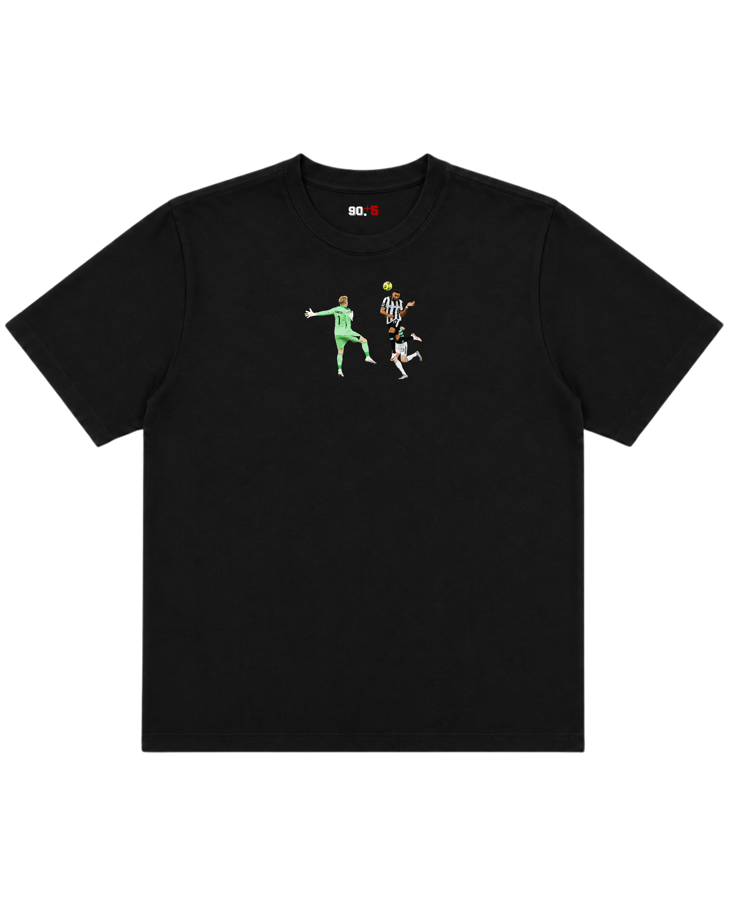 St Mirren - Ayunga vs Celtic | Printed Club Classic T-Shirt