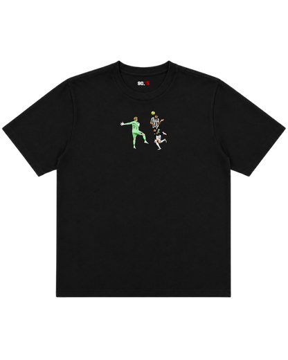 St Mirren - Ayunga vs Celtic | Printed Club Classic T-Shirt