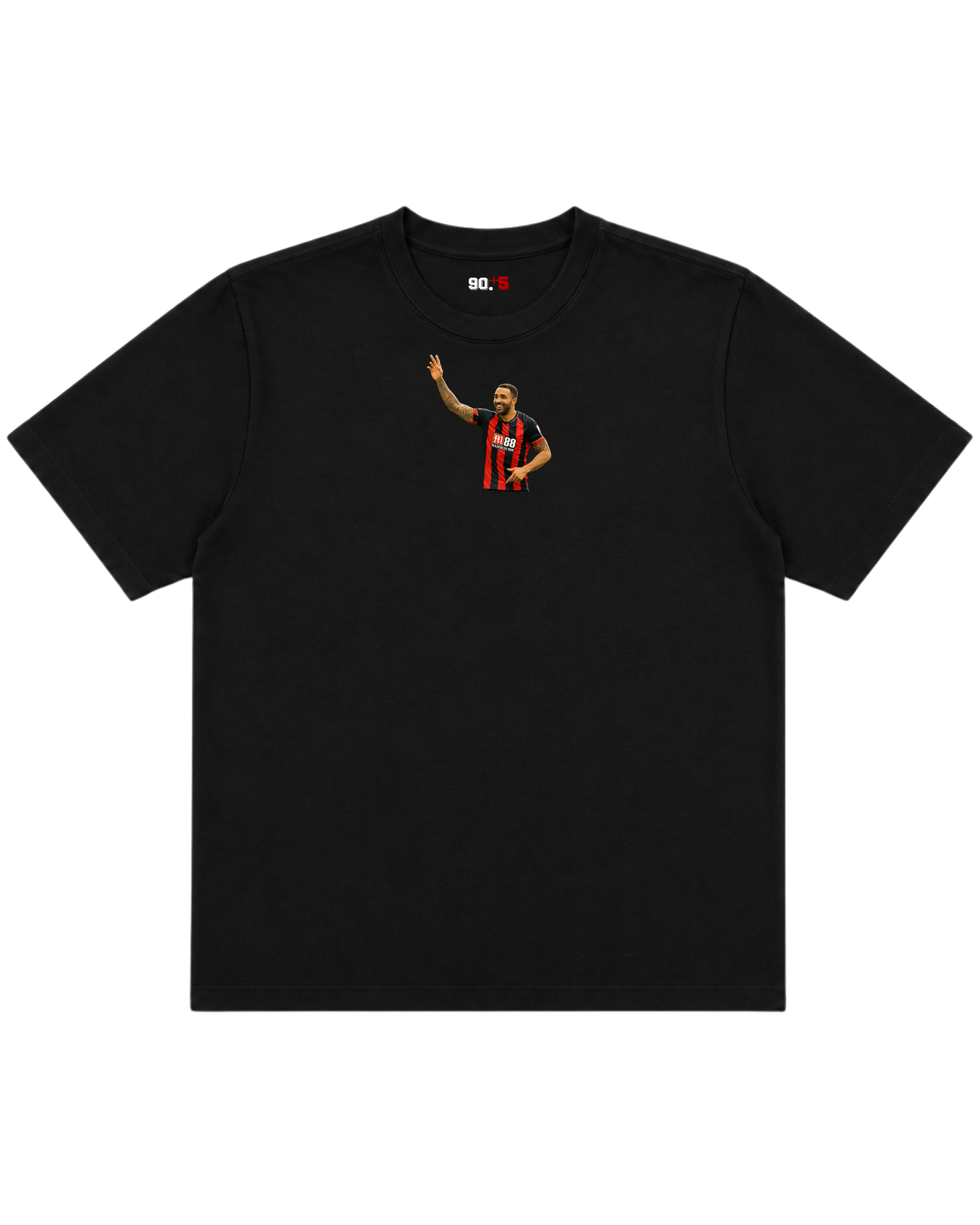 Bournemouth - Wilson | Printed Club Classic T-Shirt