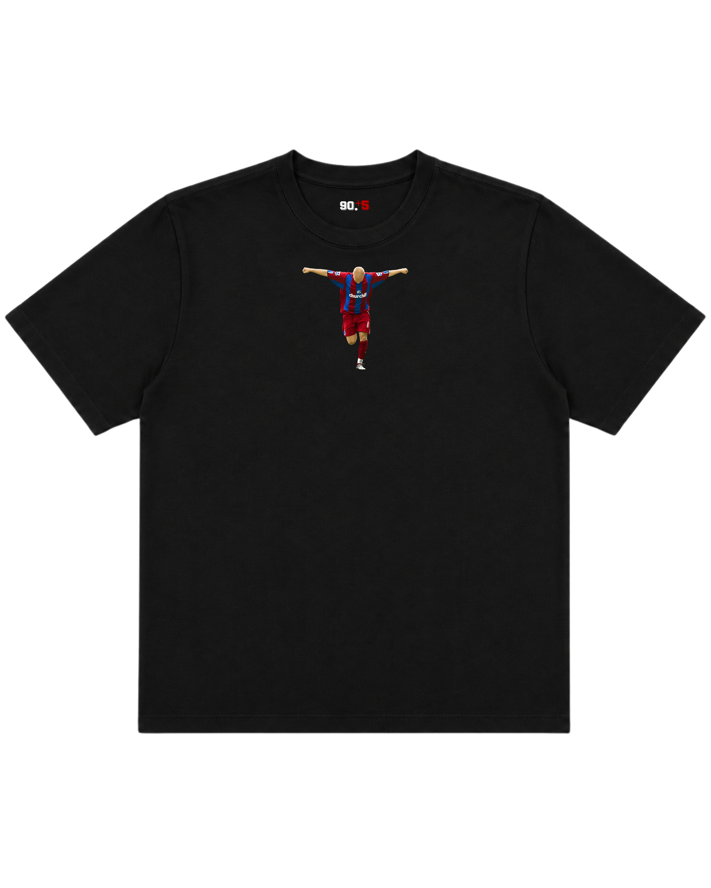 Crystal Palace - Johnson | Printed Club Classic T-Shirt