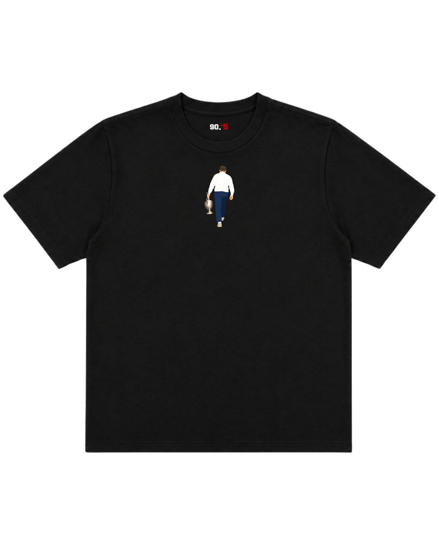 Leeds United - Sergeant Wilko | Printed Club Classic T-Shirt