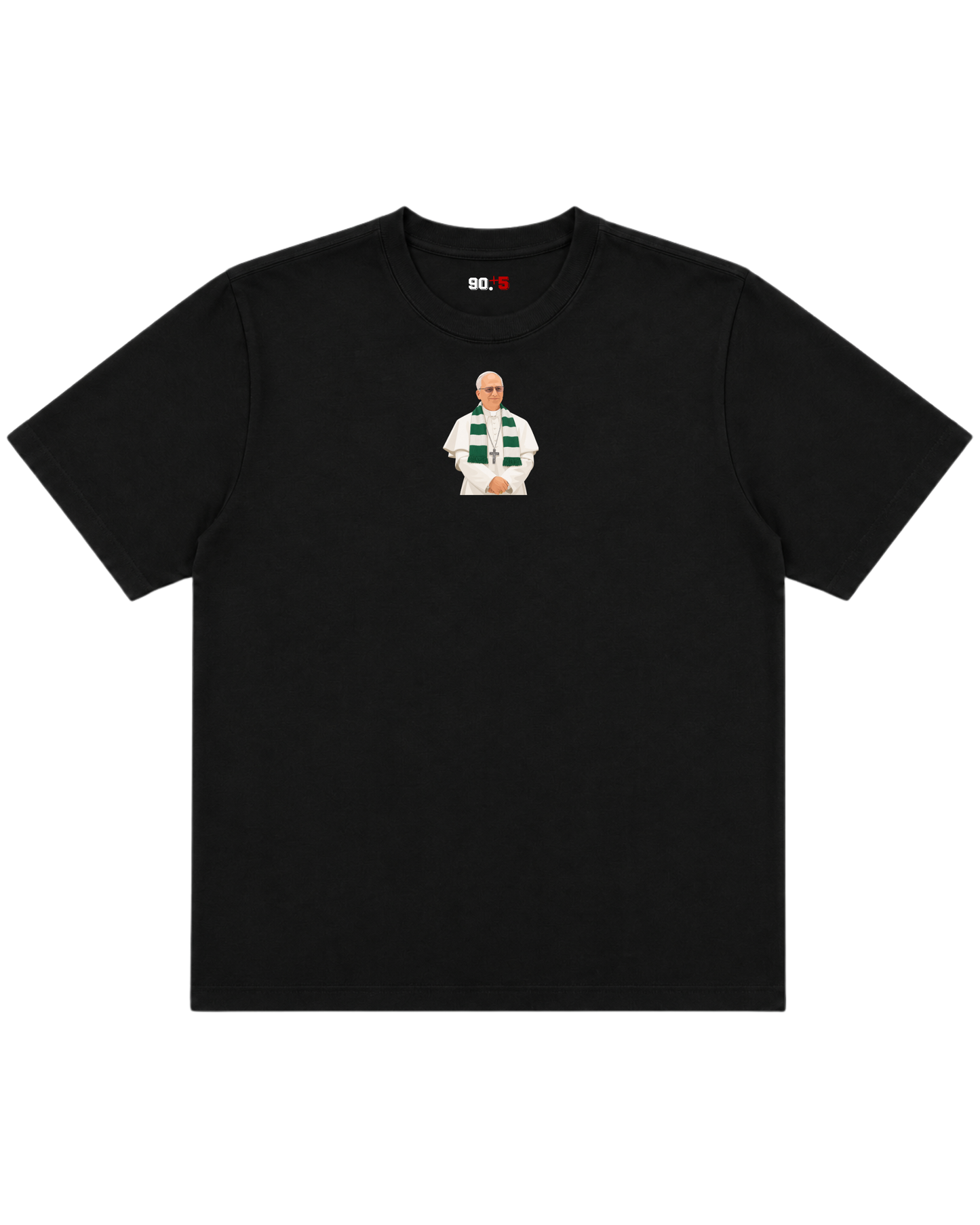 Celtic FC - Vatican Supporters Club | Printed Club Classic T-Shirt