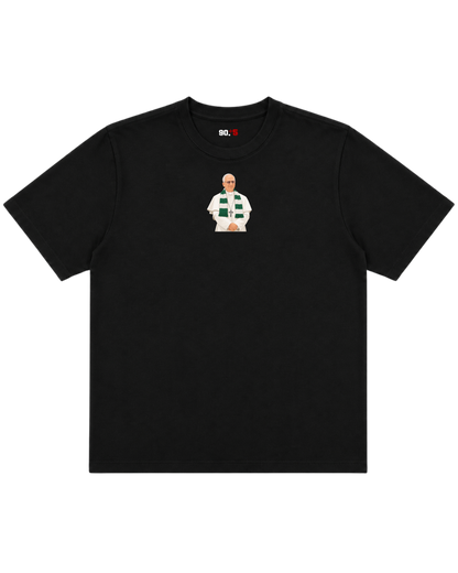 Celtic FC - Vatican Supporters Club | Printed Club Classic T-Shirt