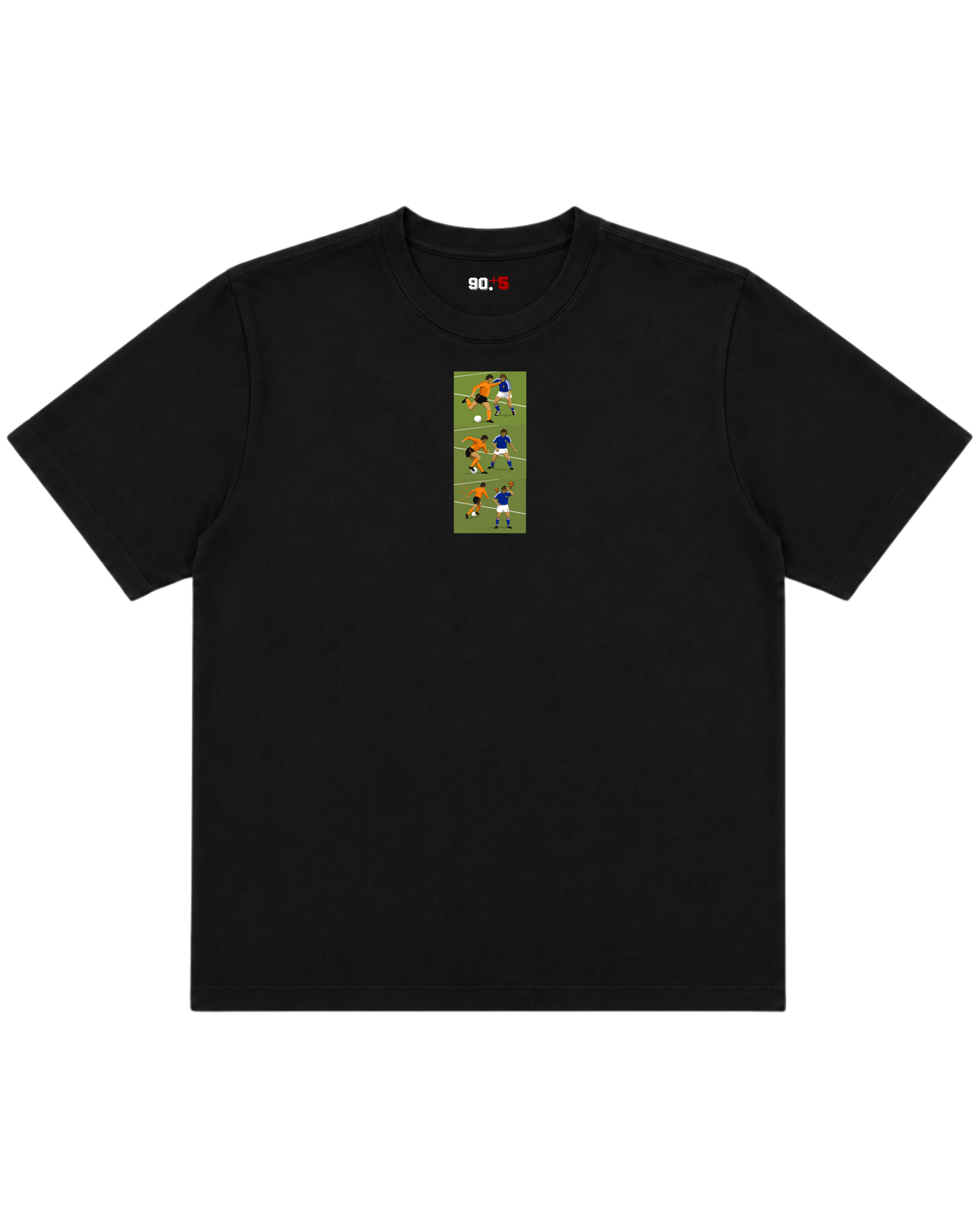 The Cruyff Turn Tee