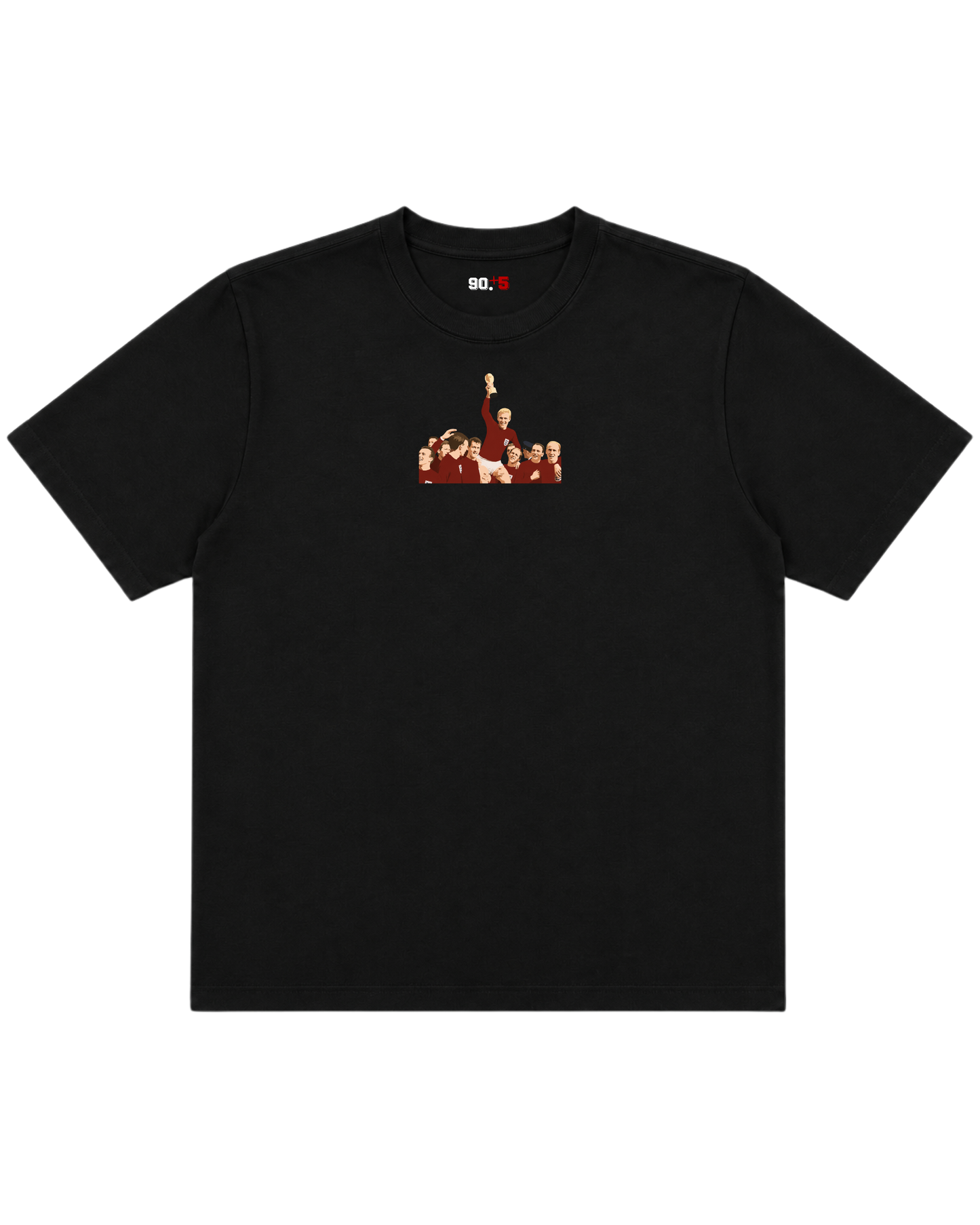 England - 1966 World Cup | Printed Club Classic T-Shirt