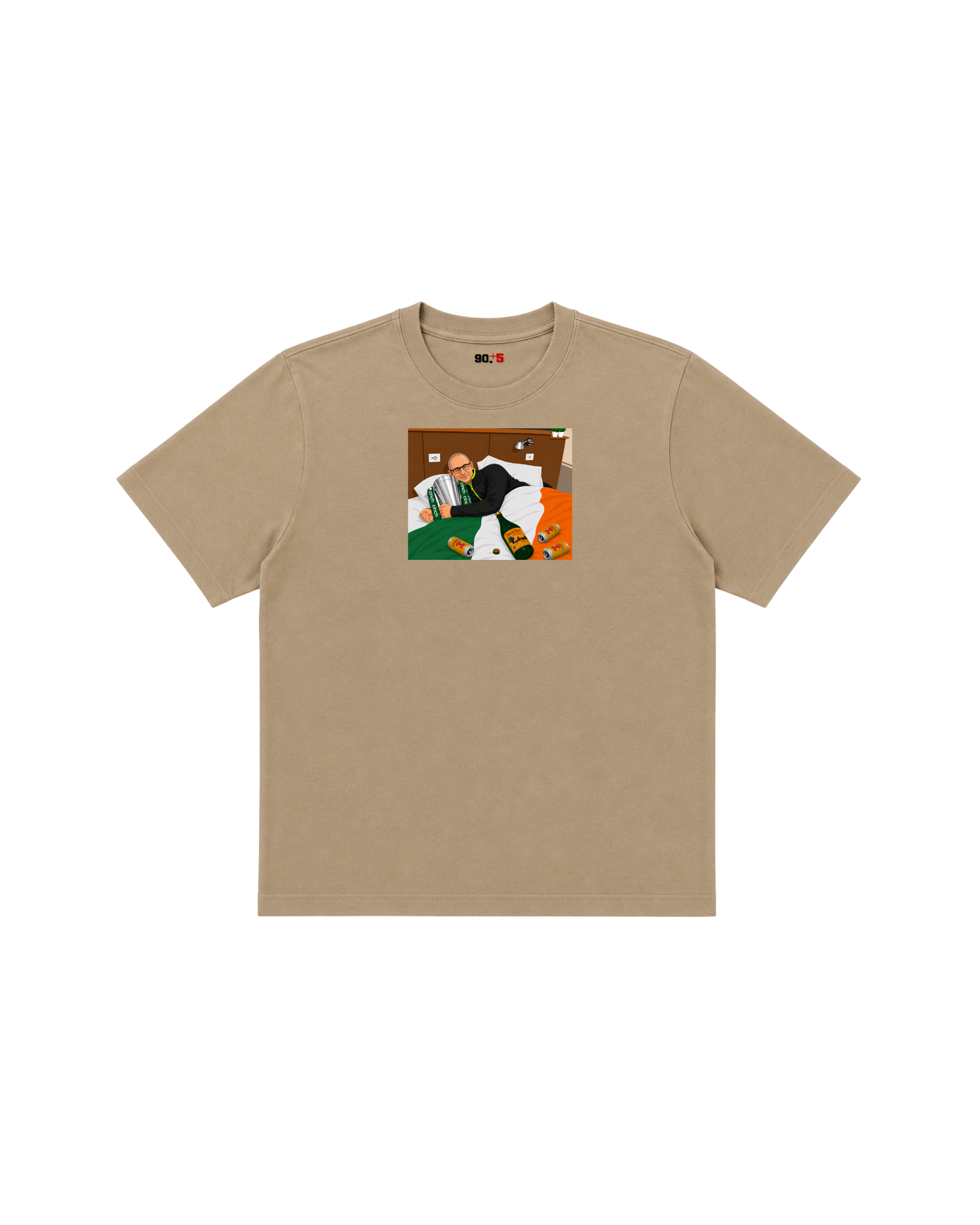 Celtic FC - O'Neill 56 | Printed Club Classic T-Shirt