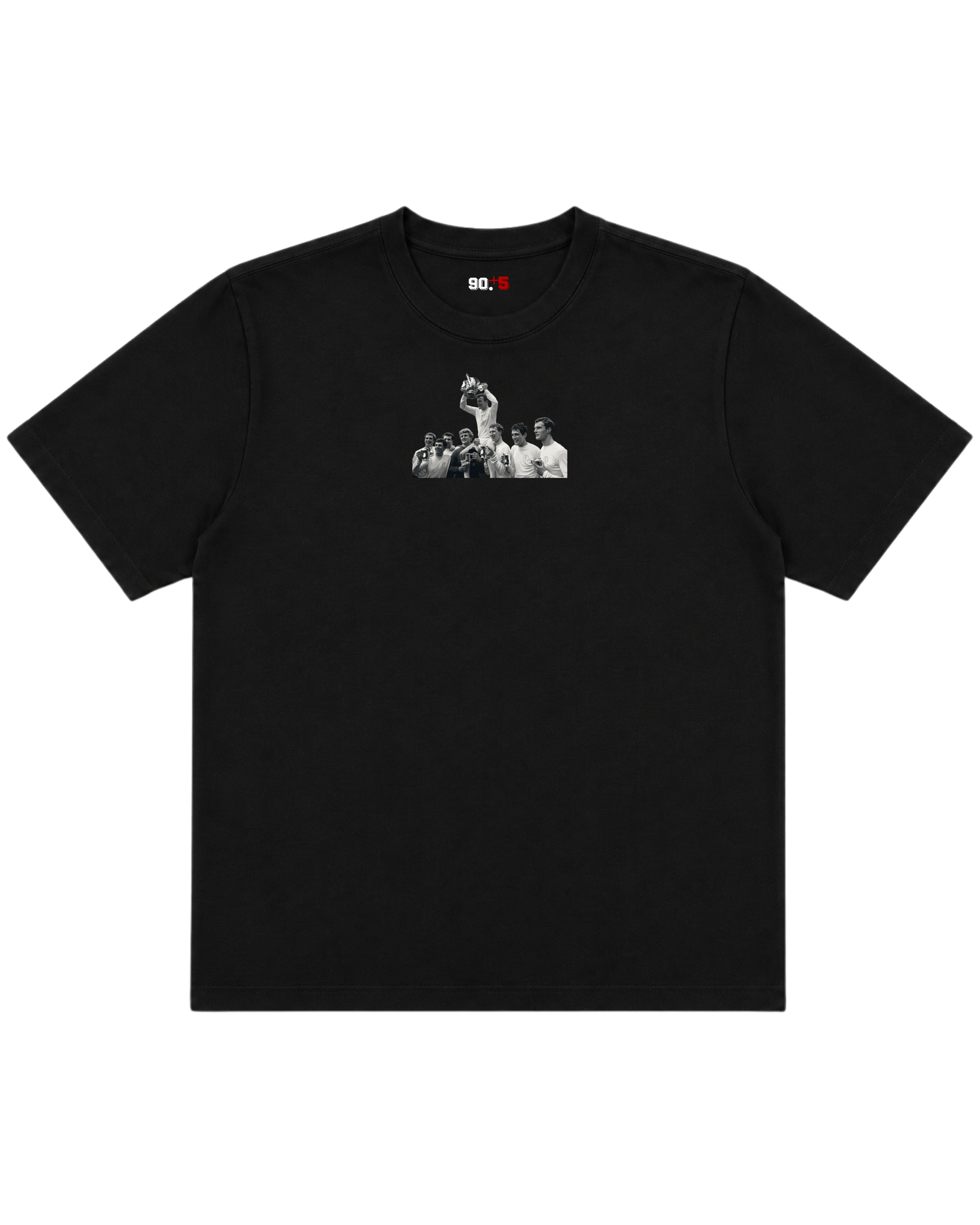 Leeds United - 1968 League Cup | Printed Club Classic T-Shirt