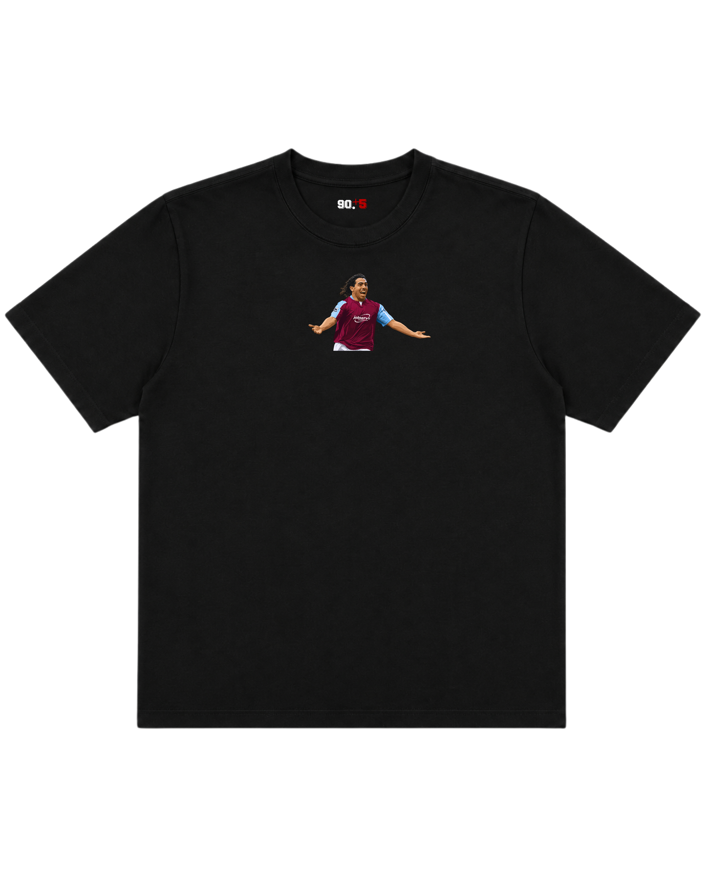 West Ham - Tevez | Printed Club Classic T-Shirt