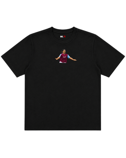 West Ham - Tevez | Printed Club Classic T-Shirt
