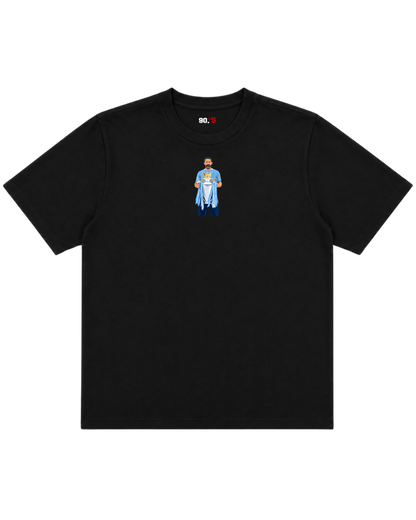 Manchester City - Carson | Printed Club Classic T-Shirt