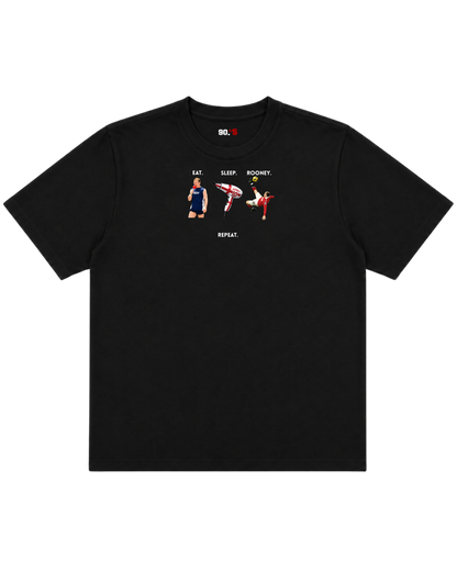 Eat. Sleep. Rooney. Repeat. Tee