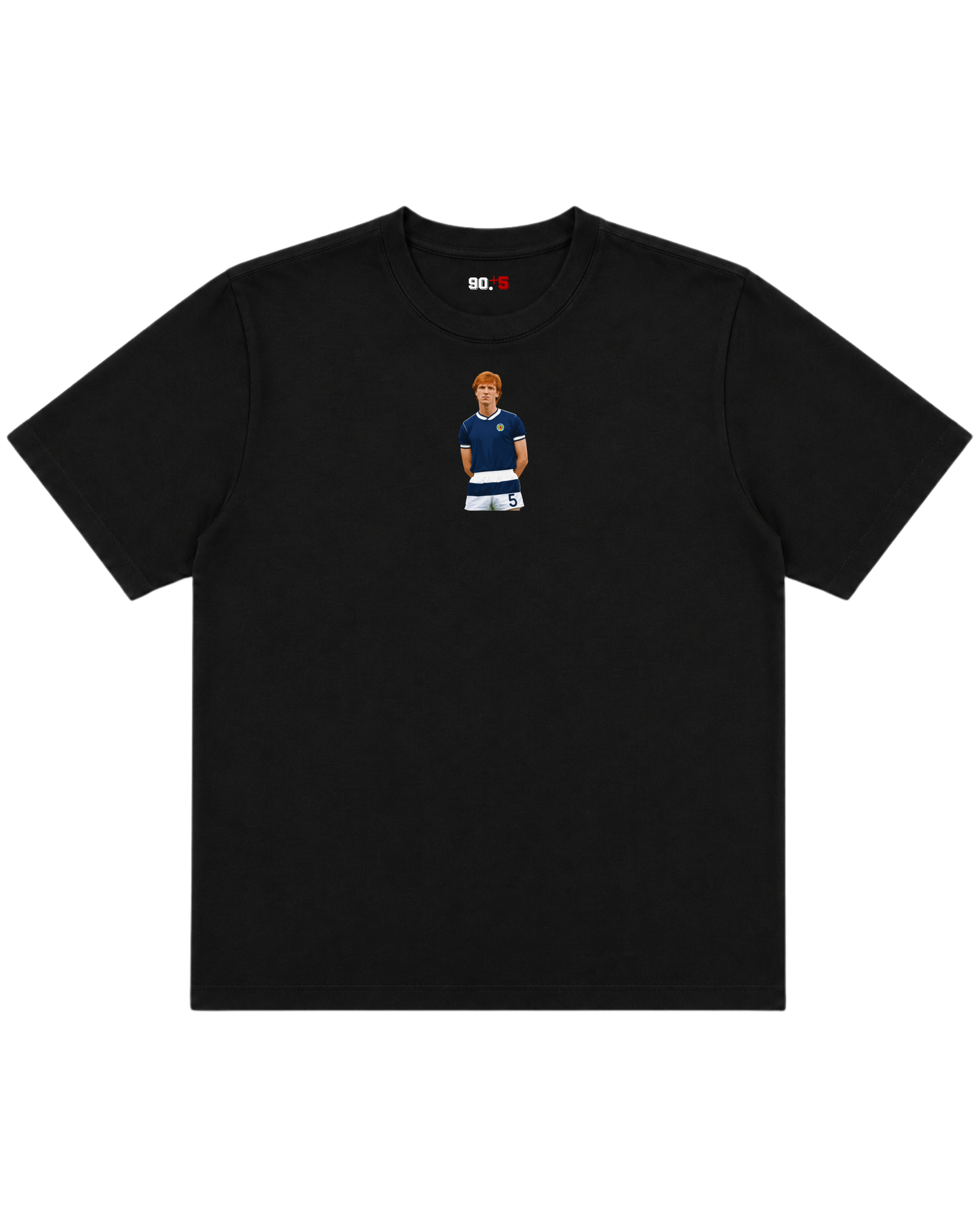 Scotland - McLeish | Printed Club Classic T-Shirt