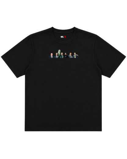 Celtic FC - Managers | Printed Club Classic T-Shirt