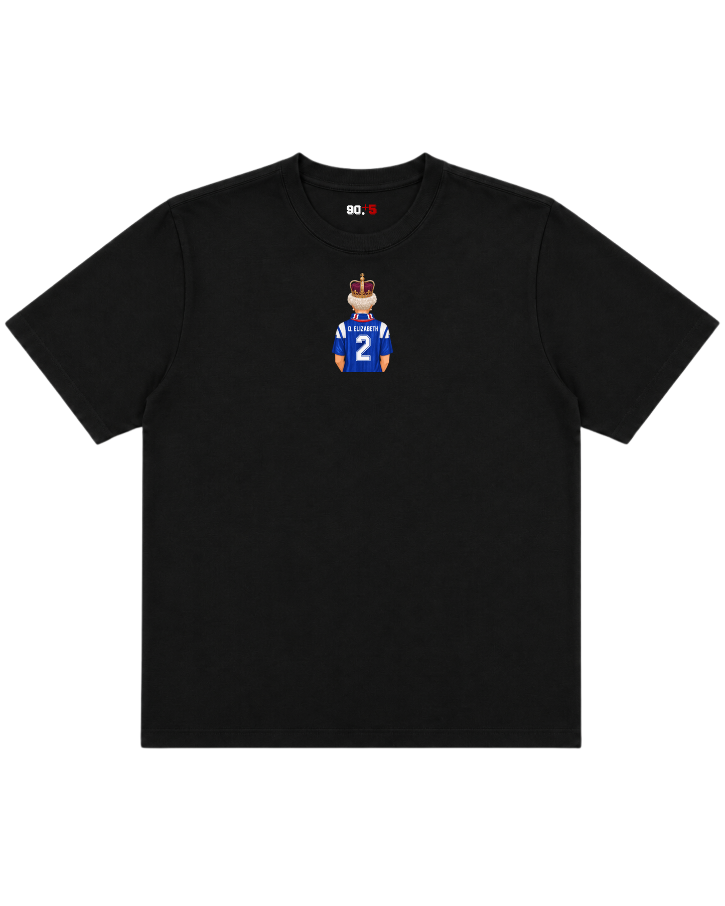 Rangers FC - Buckingham Palace Supporters Club | Printed Club Classic T-Shirt