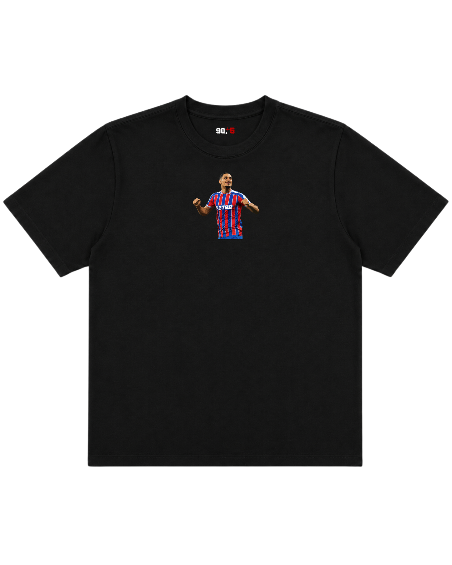Crystal Palace - Lacroix | Printed Club Classic T-Shirt