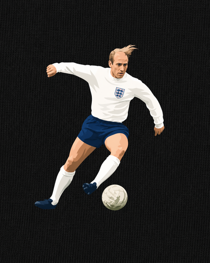 England - Charlton | Printed Club Classic T-Shirt