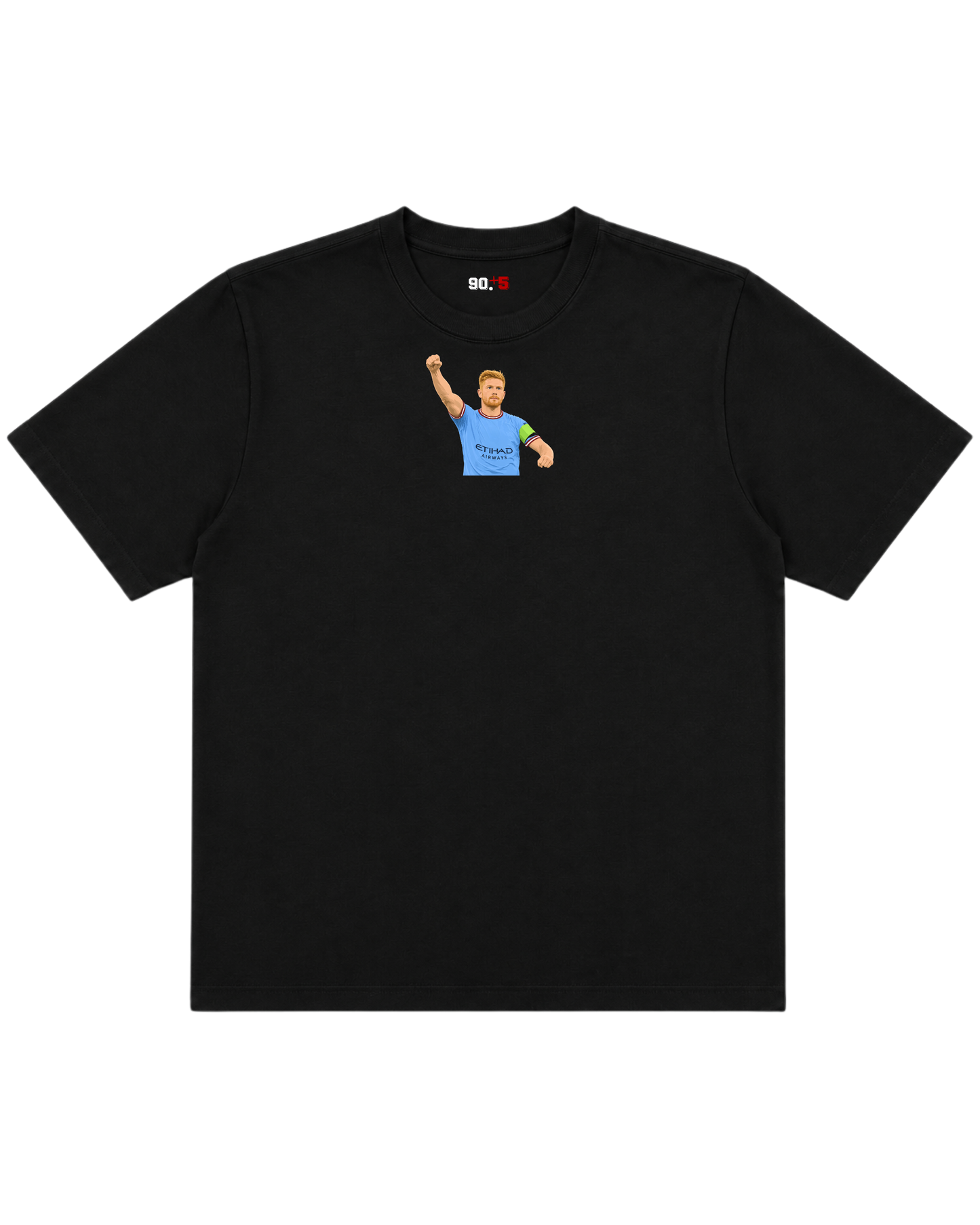 Manchester City - KDB | Printed Club Classic T-Shirt