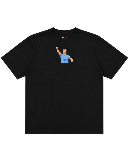 Manchester City - KDB | Printed Club Classic T-Shirt