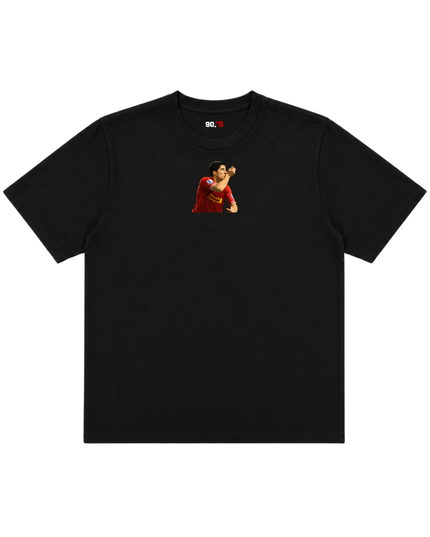 Liverpool - Suárez | Printed Club Classic T-Shirt