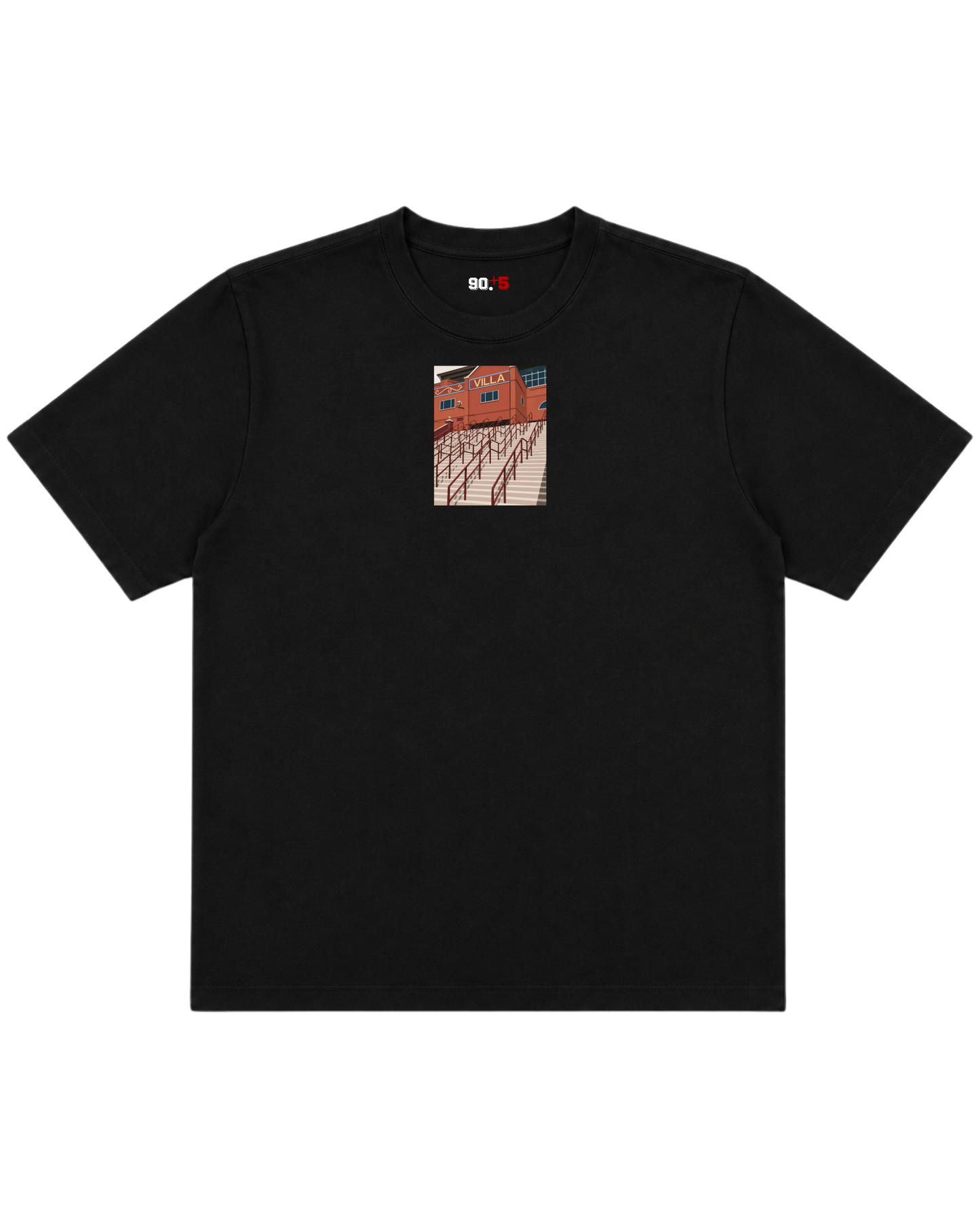 Aston Villa - Villa Park | Printed Club Classic T-Shirt