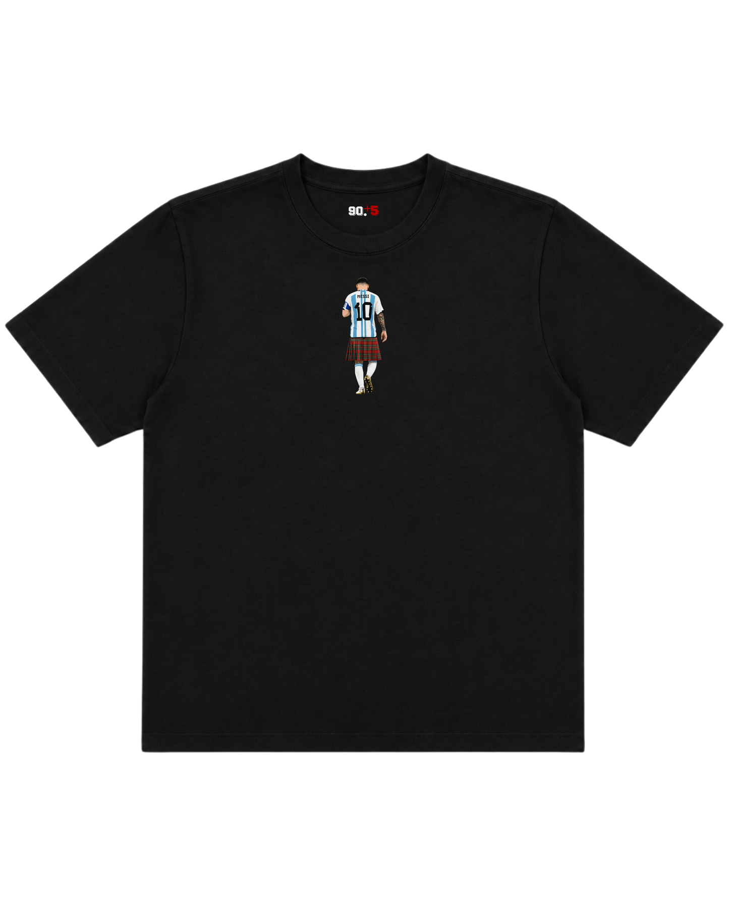 Scotland - MacMessi | Printed Club Classic T-Shirt