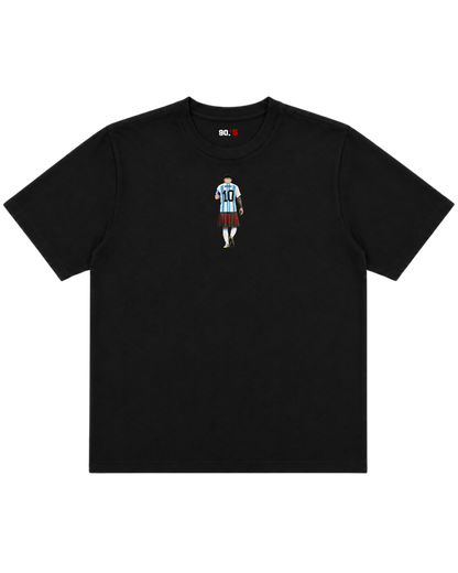 Scotland - MacMessi | Printed Club Classic T-Shirt