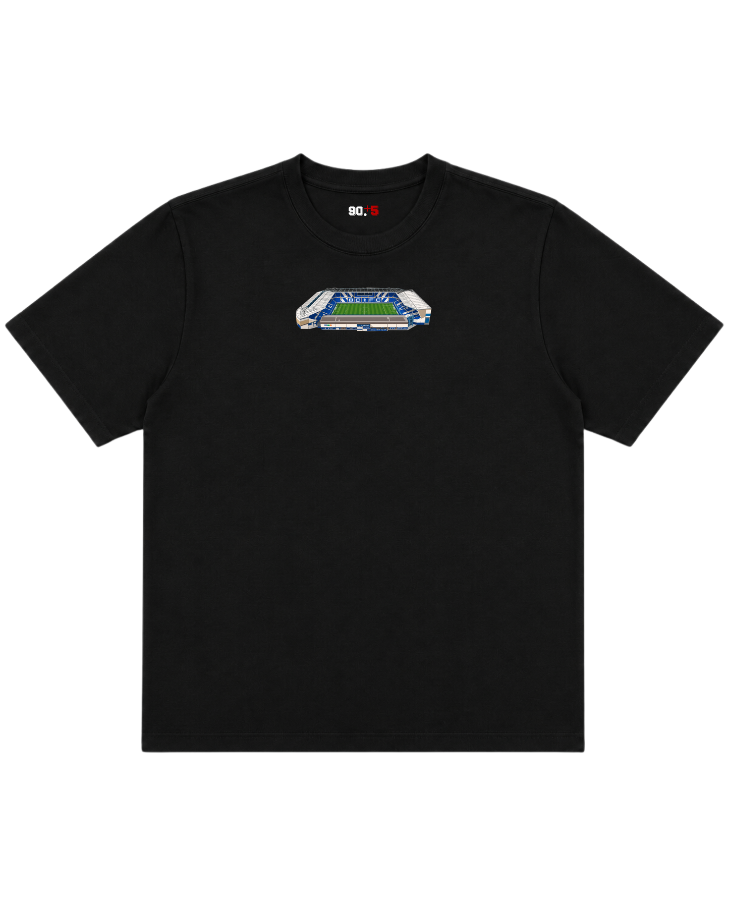Birmingham City - St Andrew's | Printed Club Classic T-Shirt
