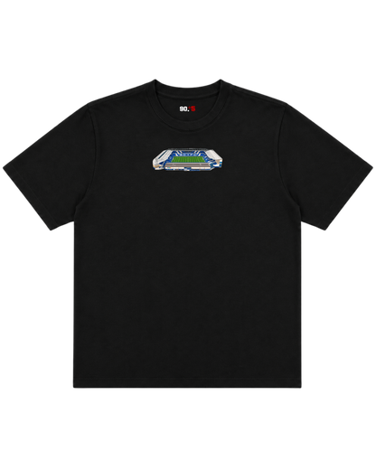 Birmingham City - St Andrew's | Printed Club Classic T-Shirt