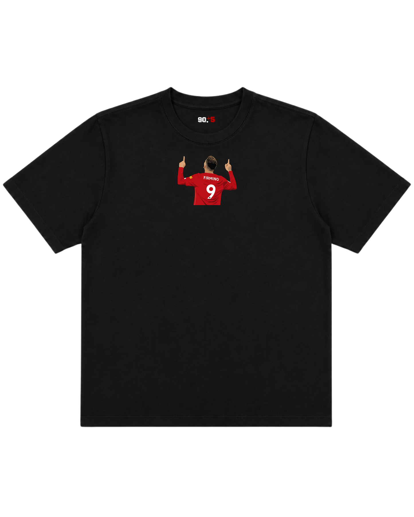 Liverpool - Firmino | Printed Club Classic T-Shirt