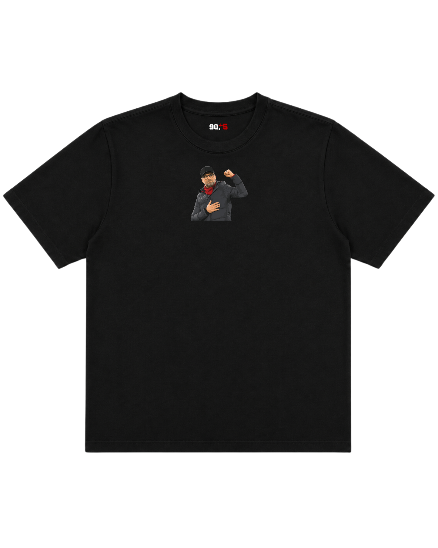 Liverpool - Klopp | Printed Club Classic T-Shirt