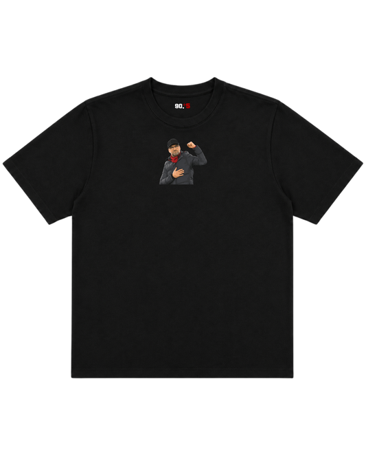 Liverpool - Klopp | Printed Club Classic T-Shirt