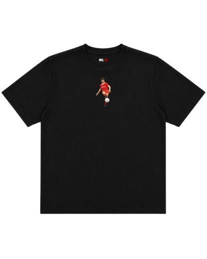 Liverpool - Souness | Printed Club Classic T-Shirt