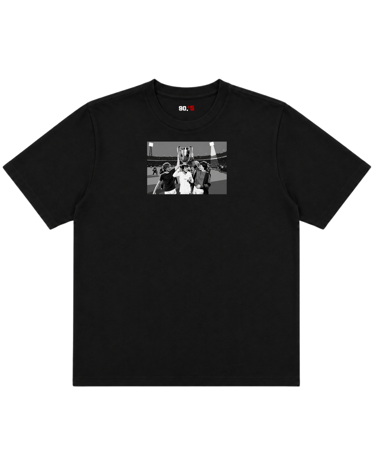 Aston Villa - 1981/82 European Cup | Printed Club Classic T-Shirt