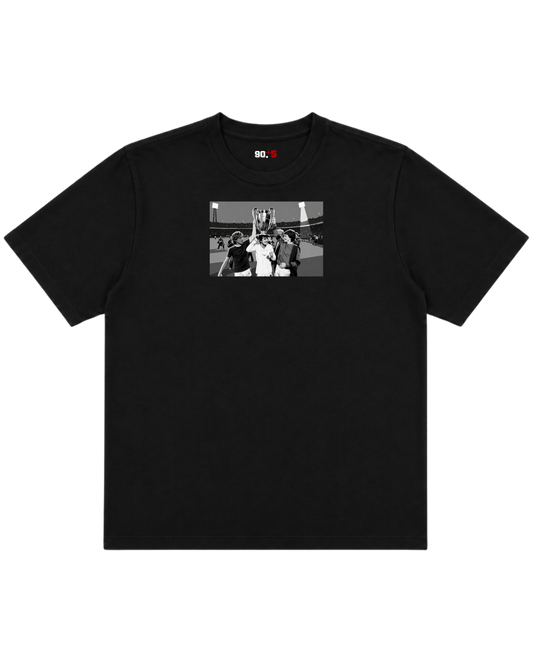 Aston Villa - 1981/82 European Cup | Printed Club Classic T-Shirt