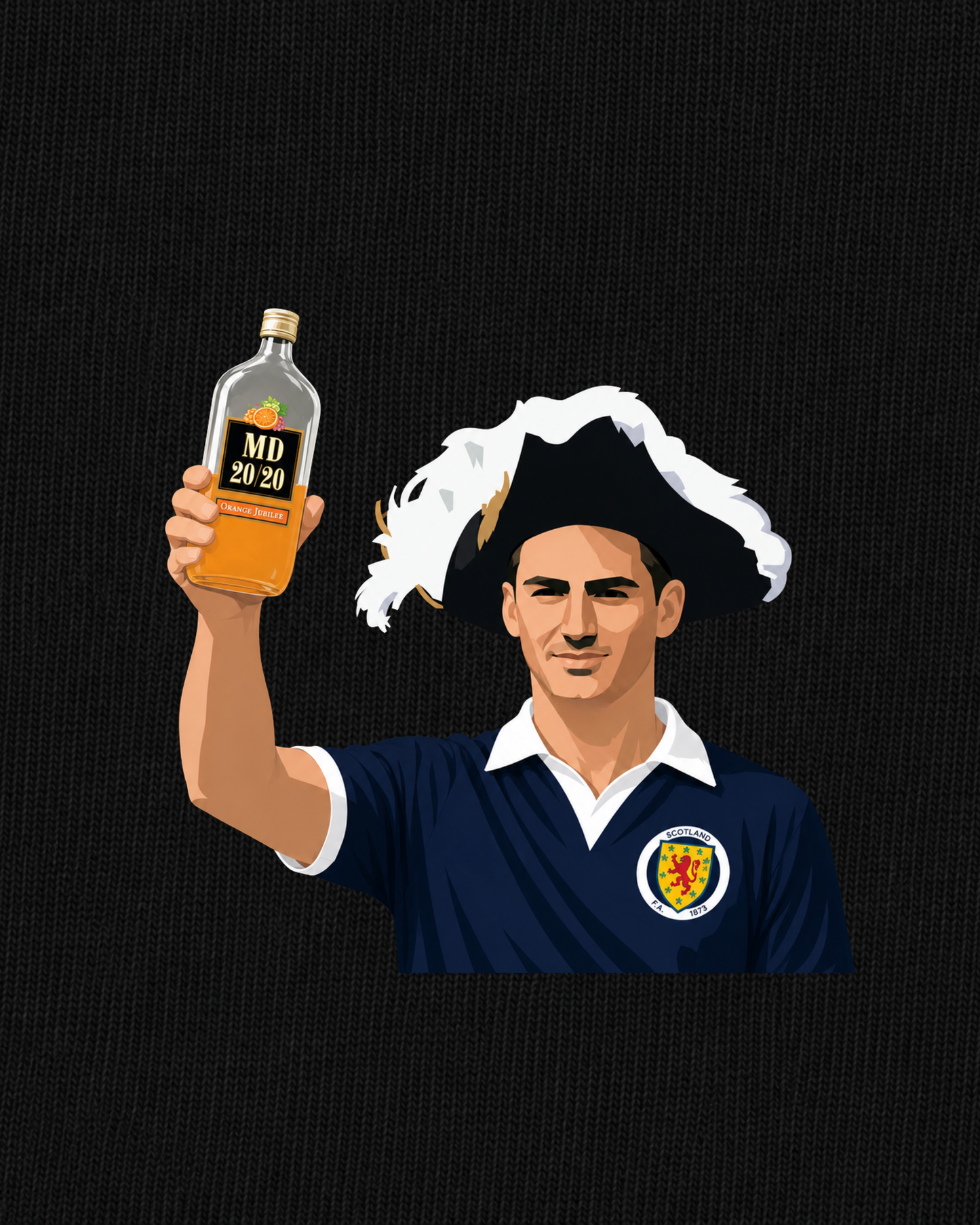 Scotland - McLean | Printed Club Classic T-Shirt