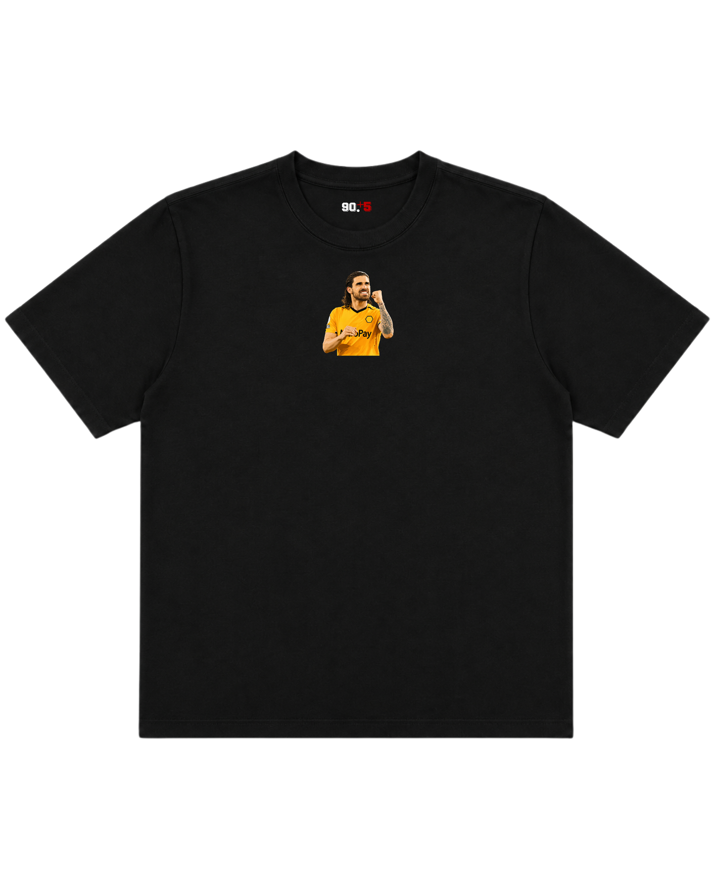 Wolves - Neves | Printed Club Classic T-Shirt
