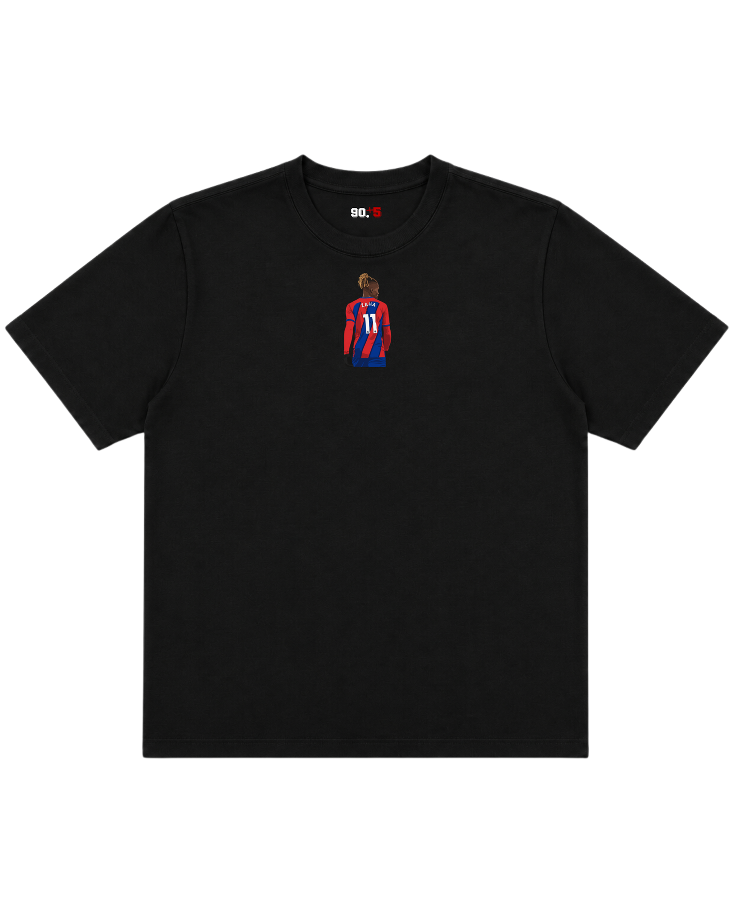 Crystal Palace - Zaha | Printed Club Classic T-Shirt