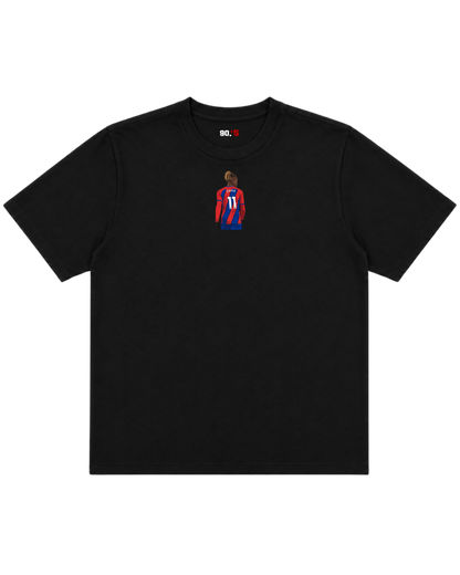 Crystal Palace - Zaha | Printed Club Classic T-Shirt