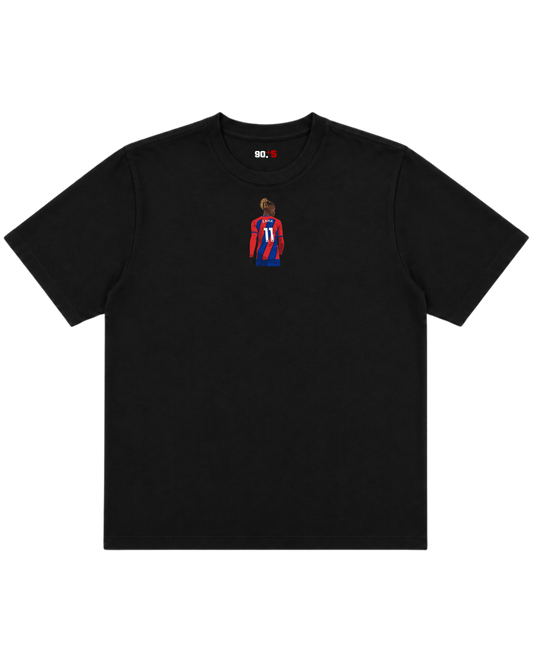 Crystal Palace - Zaha | Printed Club Classic T-Shirt