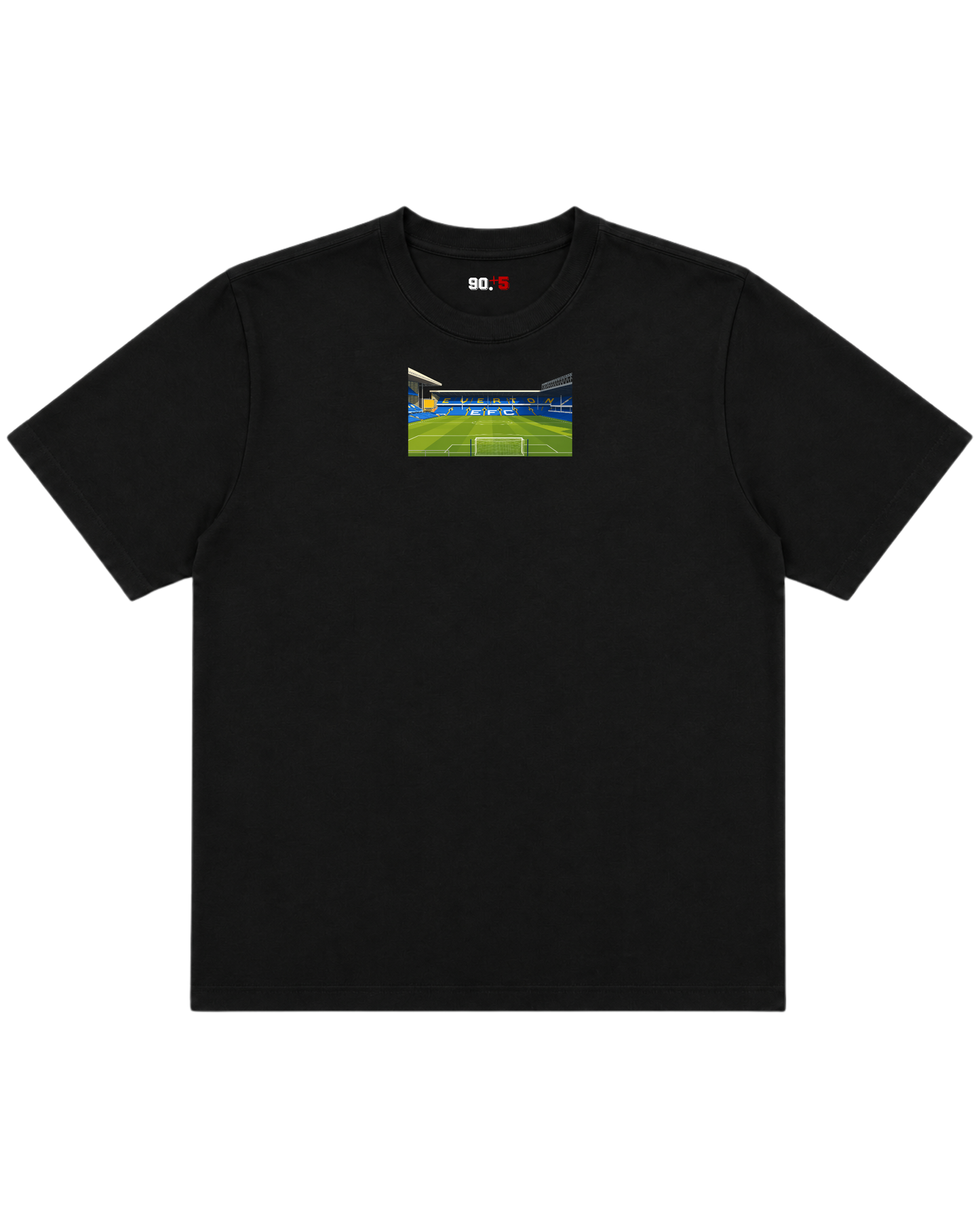 Everton - Goodison | Printed Club Classic T-Shirt