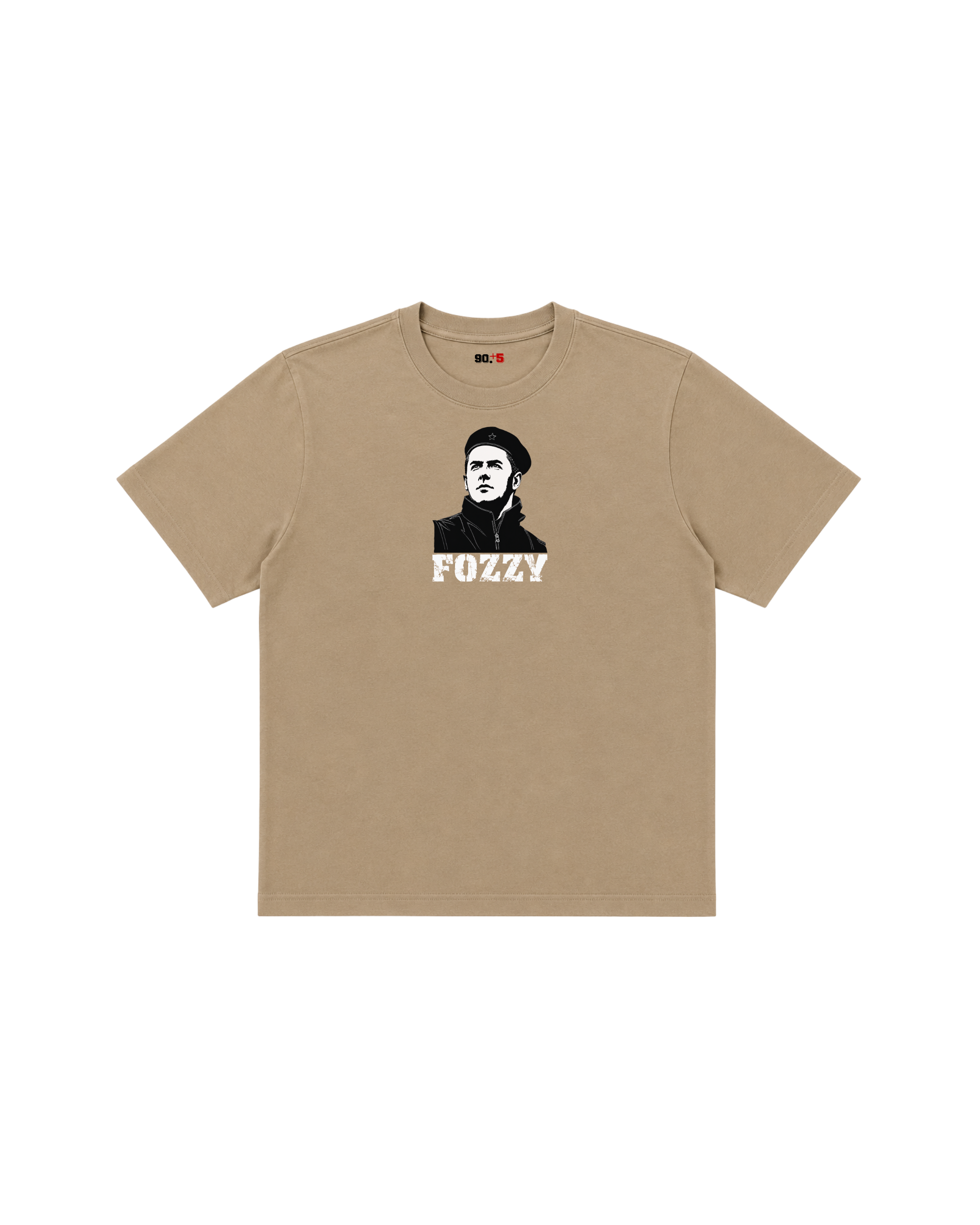 Celtic FC - Fozzy | Printed Club Classic T-Shirt
