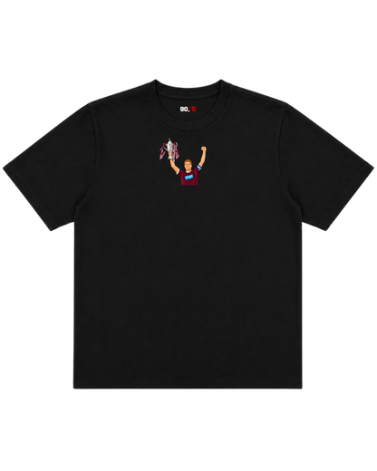Heart of Midlothian - Zaliukas | Printed Club Classic T-Shirt