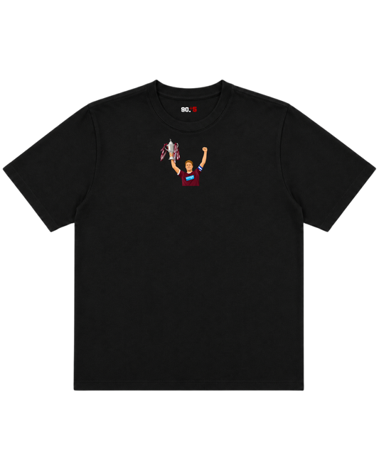 Heart of Midlothian - Zaliukas | Printed Club Classic T-Shirt
