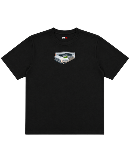Newcastle United - St James' Park | Printed Club Classic T-Shirt