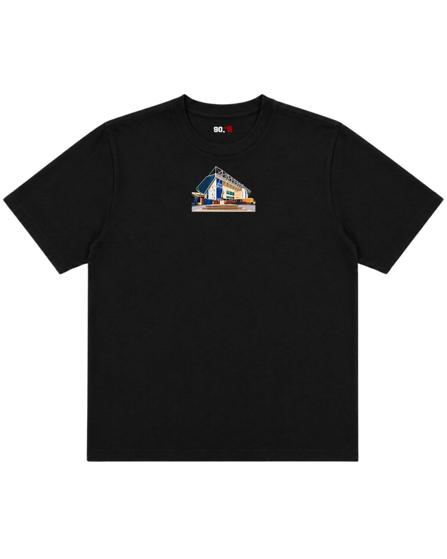 Leeds United - Elland Road | Printed Club Classic T-Shirt